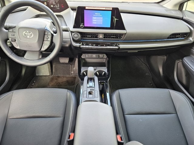 2026 Toyota Prius Nightshade