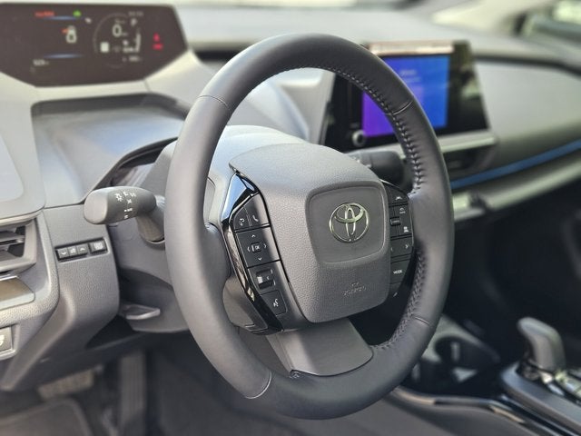 2026 Toyota Prius Nightshade