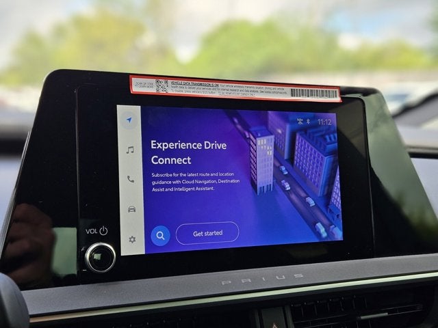 2026 Toyota Prius Nightshade