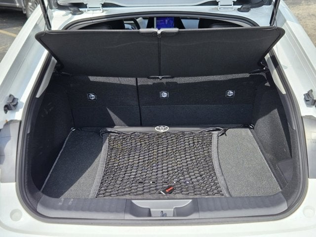 2026 Toyota Prius Nightshade