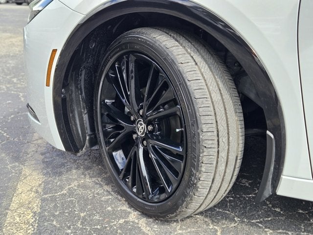 2026 Toyota Prius Nightshade