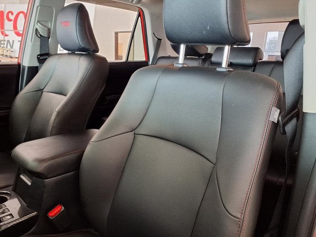 2023 Toyota 4Runner TRD Pro