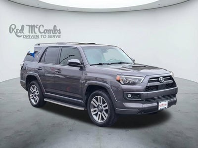 2023 Toyota 4Runner TRD Sport