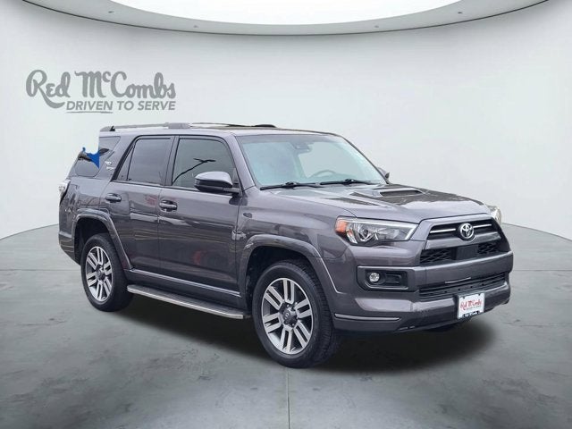 2023 Toyota 4Runner TRD Sport