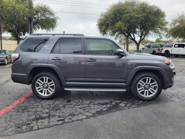 2023 Toyota 4Runner TRD Sport