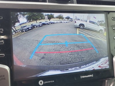 2023 Toyota 4Runner TRD Sport