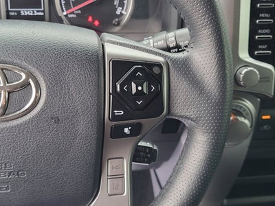 2023 Toyota 4Runner TRD Sport