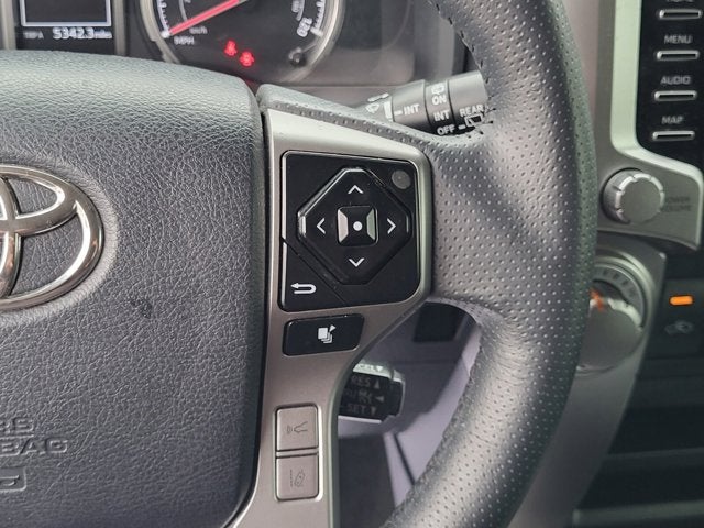 2023 Toyota 4Runner TRD Sport