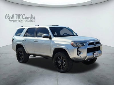 2019 Toyota 4Runner SR5 Premium