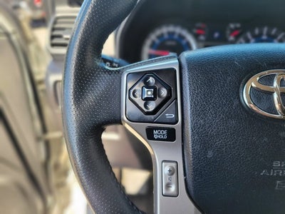 2019 Toyota 4Runner SR5 Premium