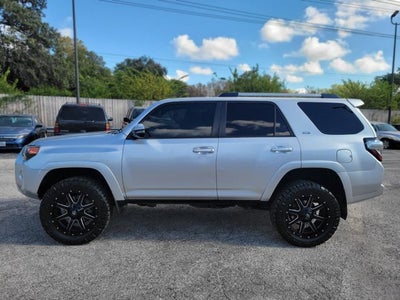 2019 Toyota 4Runner SR5 Premium