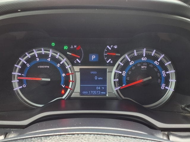 2016 Toyota 4Runner SR5