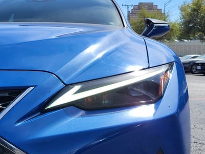 2024 Lexus IS IS 300