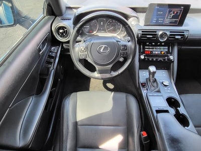 2024 Lexus IS IS 300