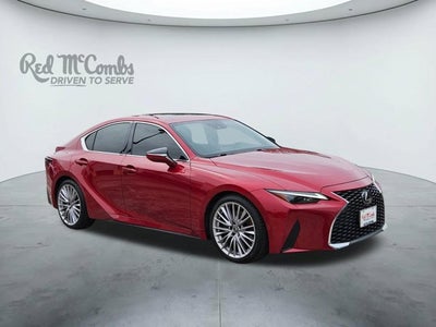2023 Lexus IS IS 300