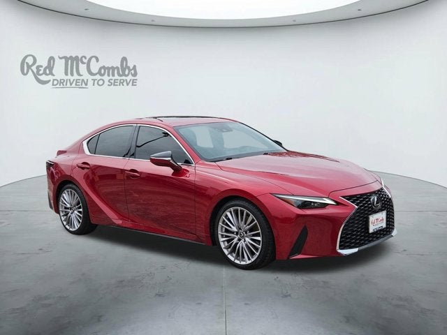 2023 Lexus IS IS 300