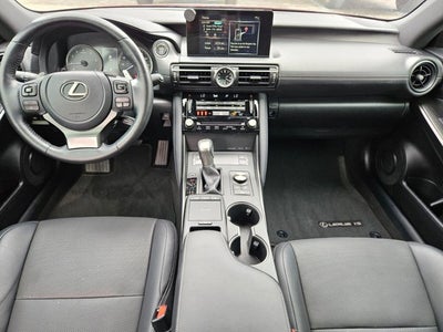 2023 Lexus IS IS 300