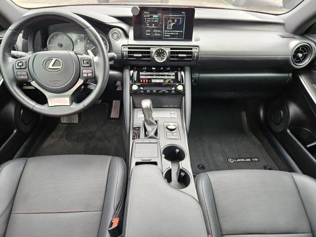 2023 Lexus IS IS 300