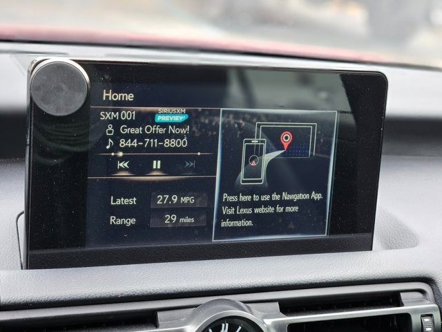 2023 Lexus IS IS 300