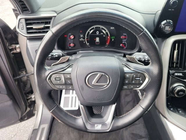 2023 Lexus LX LX 600 F SPORT