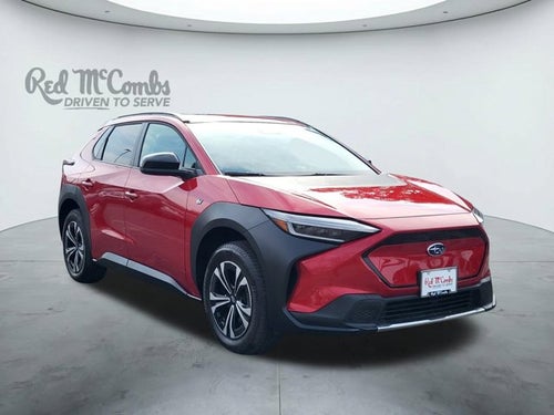 2025 Subaru Solterra Premium