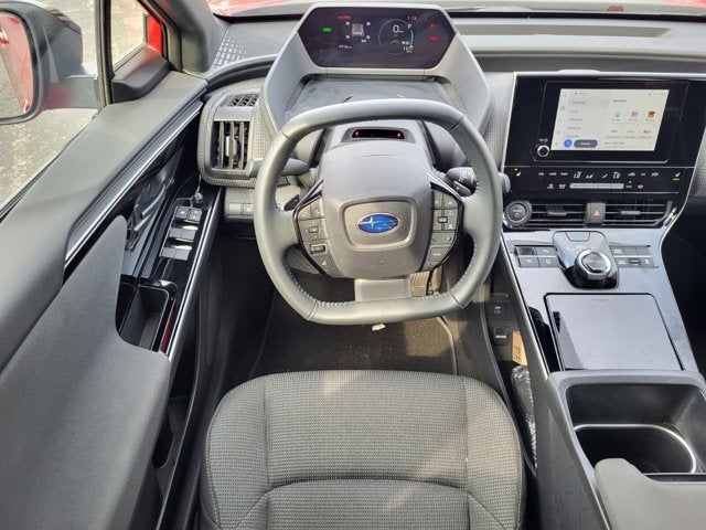 2025 Subaru Solterra Premium