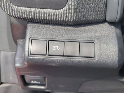 2025 Subaru Solterra Premium