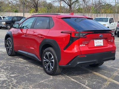 2025 Subaru Solterra Premium