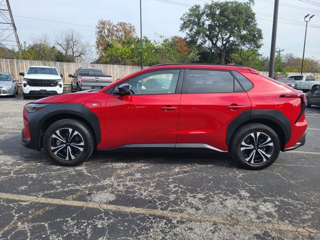 2025 Subaru Solterra Premium