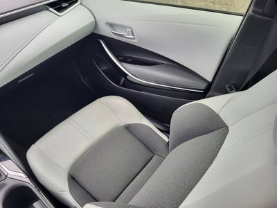 2025 Toyota Corolla Hatchback XSE