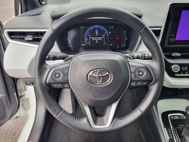 2025 Toyota Corolla Hatchback XSE