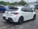 2025 Toyota Corolla Hatchback XSE