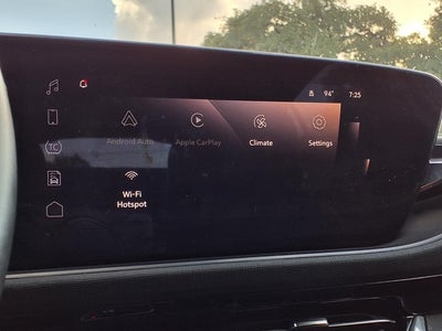 2025 Buick Envista Sport Touring