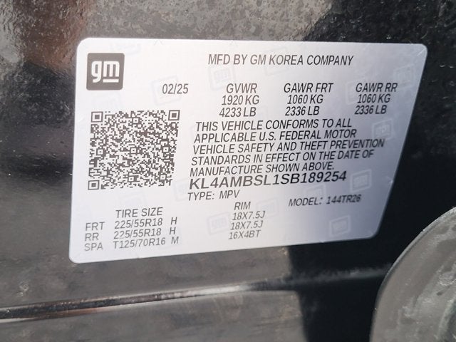 2025 Buick Encore GX Preferred