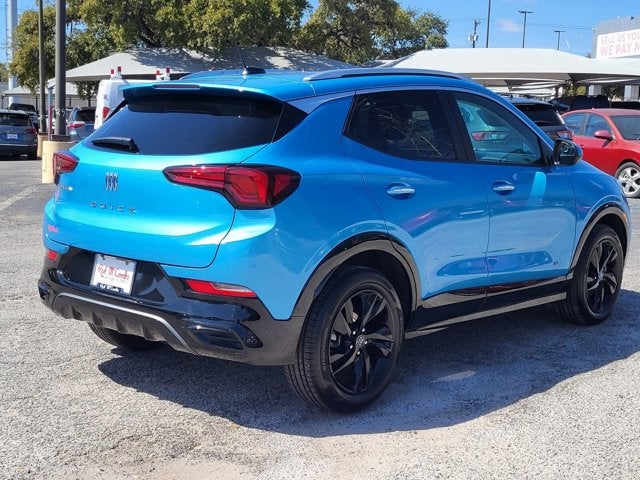 2025 Buick Encore GX Sport Touring