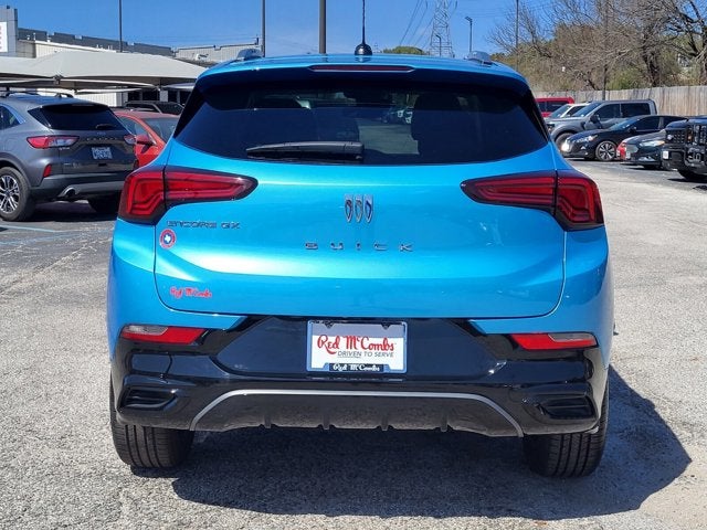 2025 Buick Encore GX Sport Touring