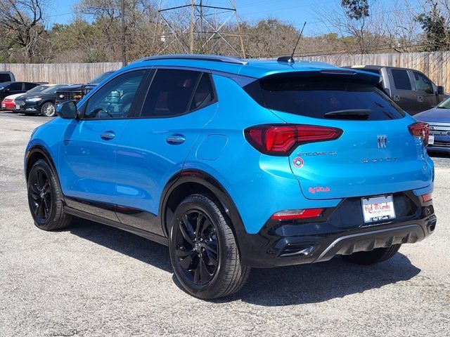 2025 Buick Encore GX Sport Touring