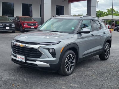 2024 Chevrolet Trailblazer LT