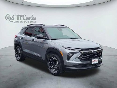 2025 Chevrolet Trailblazer RS