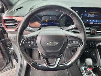 2025 Chevrolet Trailblazer RS