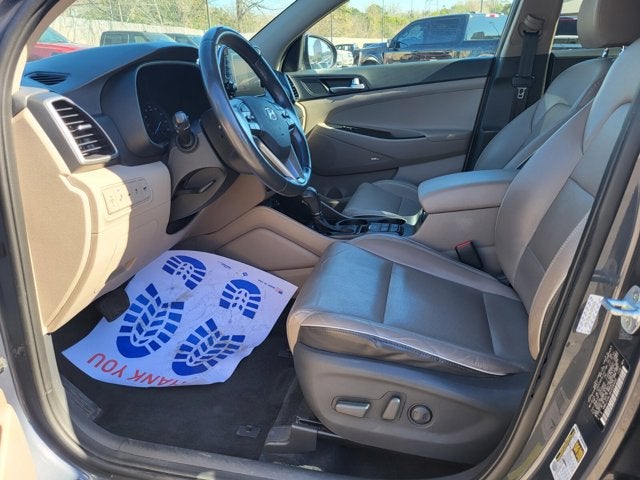 2019 Hyundai Tucson Ultimate