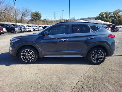 2019 Hyundai Tucson Ultimate