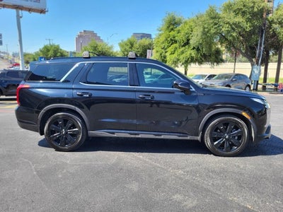 2024 Hyundai Palisade XRT