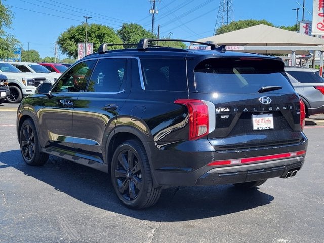 2024 Hyundai Palisade XRT