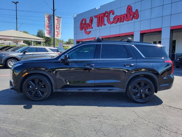 2024 Hyundai Palisade XRT