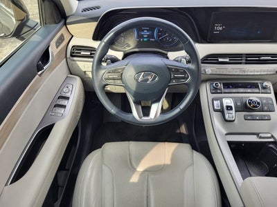 2022 Hyundai Palisade SEL