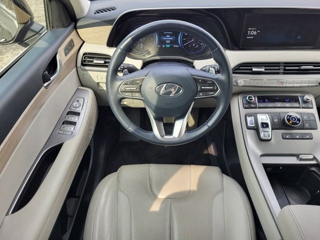 2022 Hyundai Palisade SEL