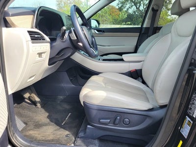 2022 Hyundai Palisade SEL