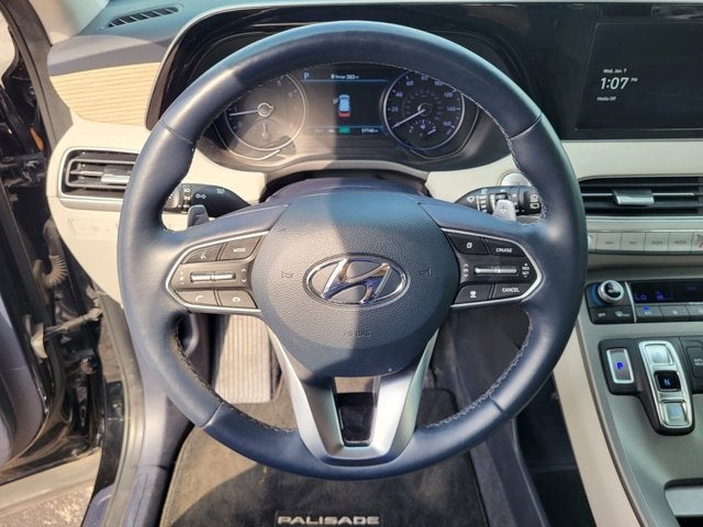 2022 Hyundai Palisade SEL
