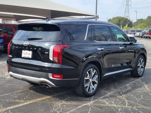 2022 Hyundai Palisade SEL
